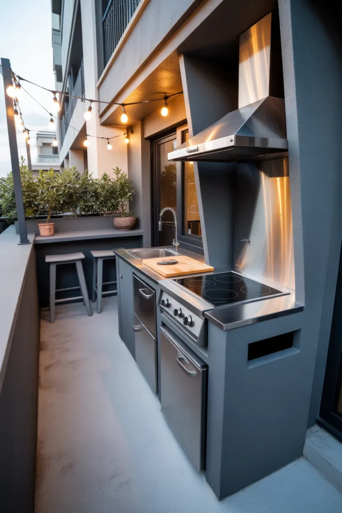 Outdoor Kitchen Ideas
