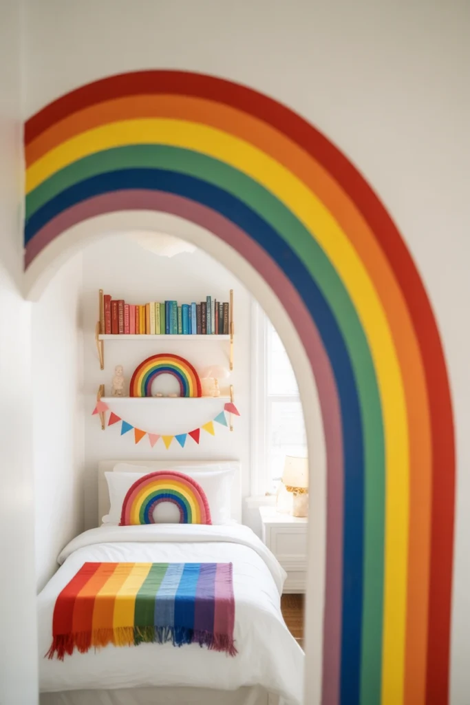 small bedroom for girls