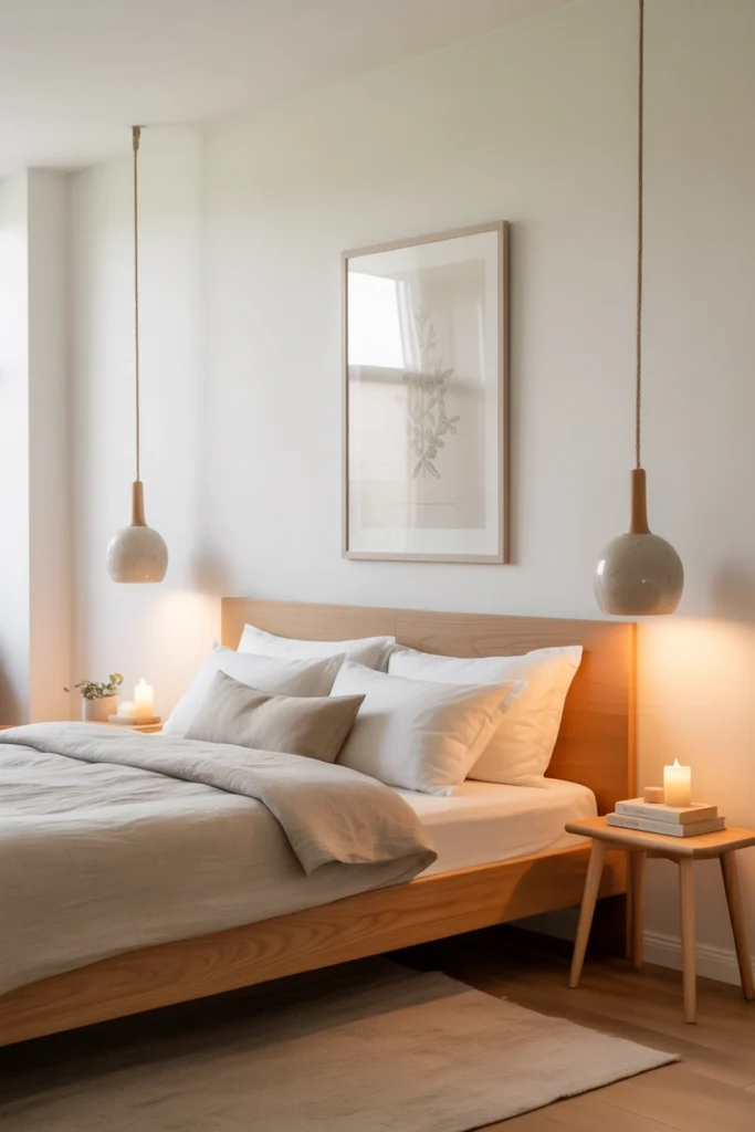 small bedroom for couples