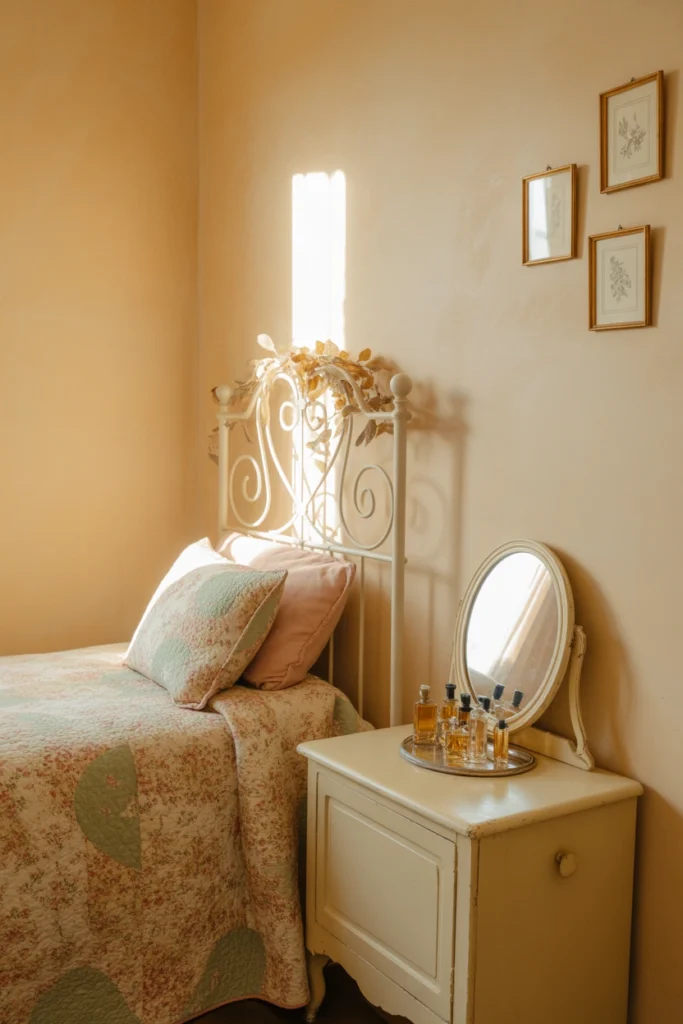 small bedroom for girls