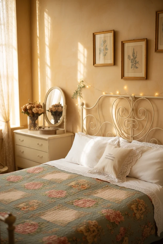 small bedroom for couples