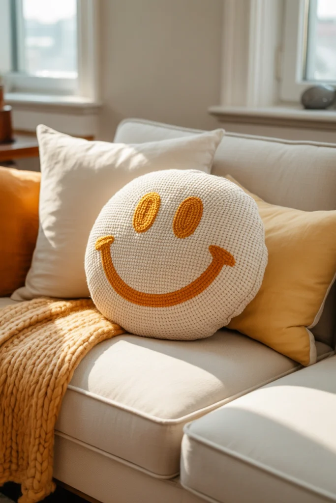cute throw pillows for living room