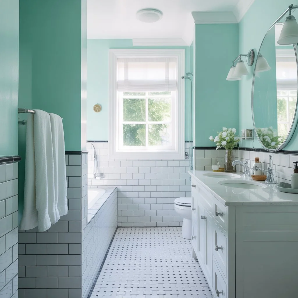 Bathroom Paint Ideas