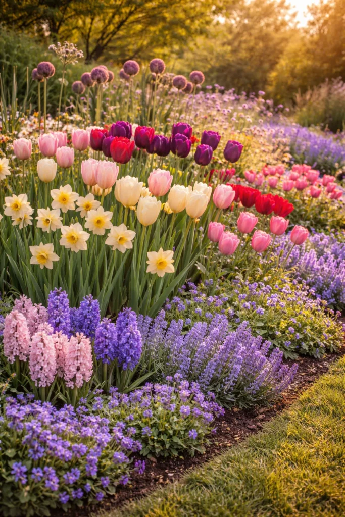 Flower Bed Ideas 