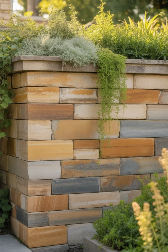 Hidden Privacy Fence Ideas