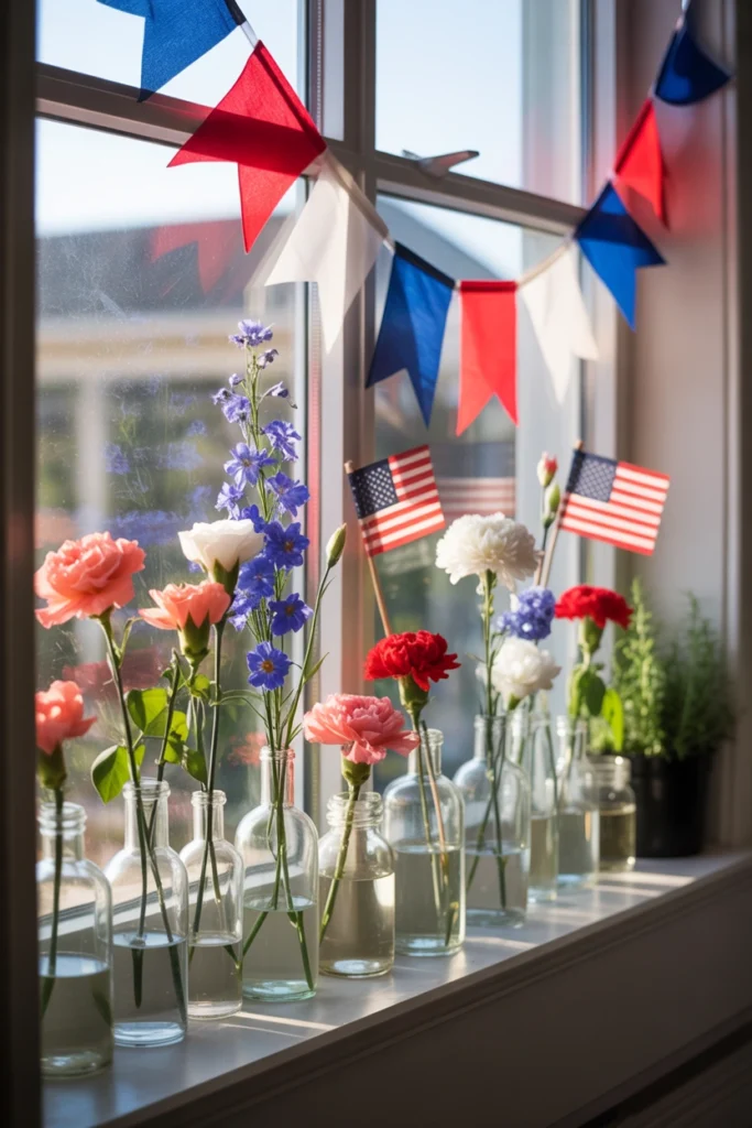 4th of july kitchen decor