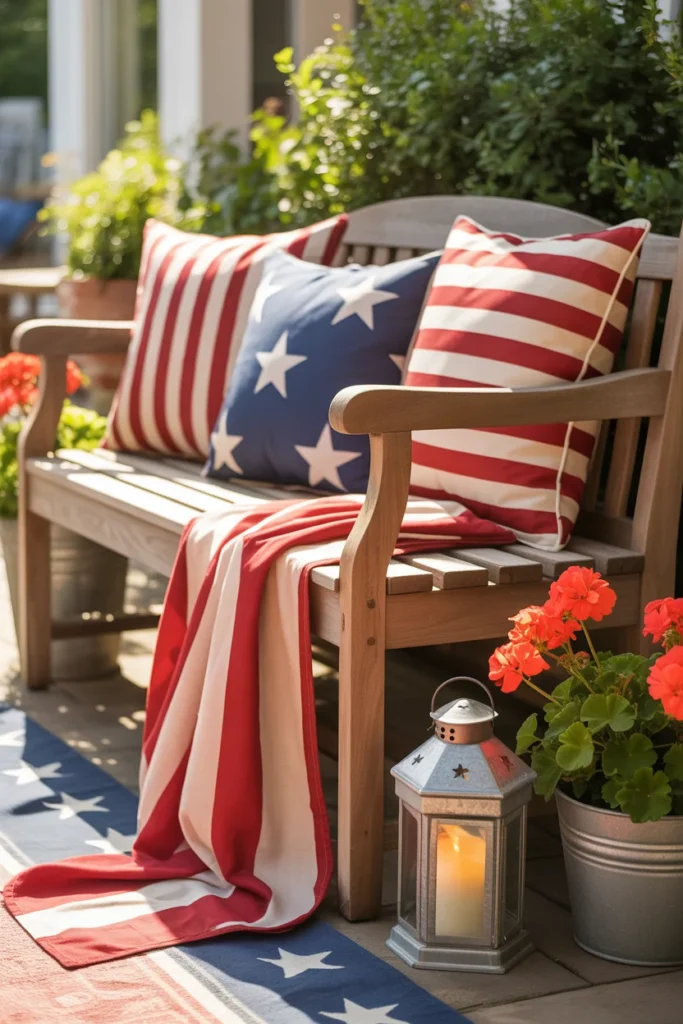 4th of July Outdoor Decoration Ideas