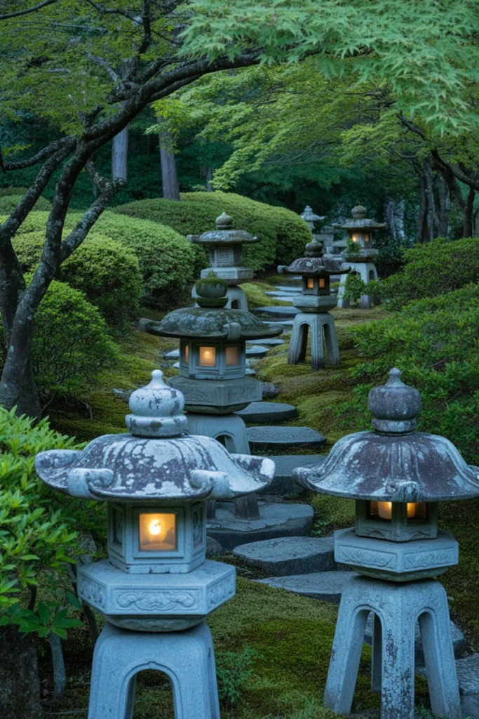 Japanese garden ideas