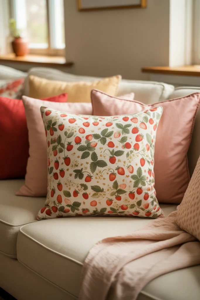 cute throw pillows
