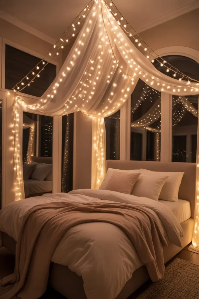 Romantic Bedroom Decor
