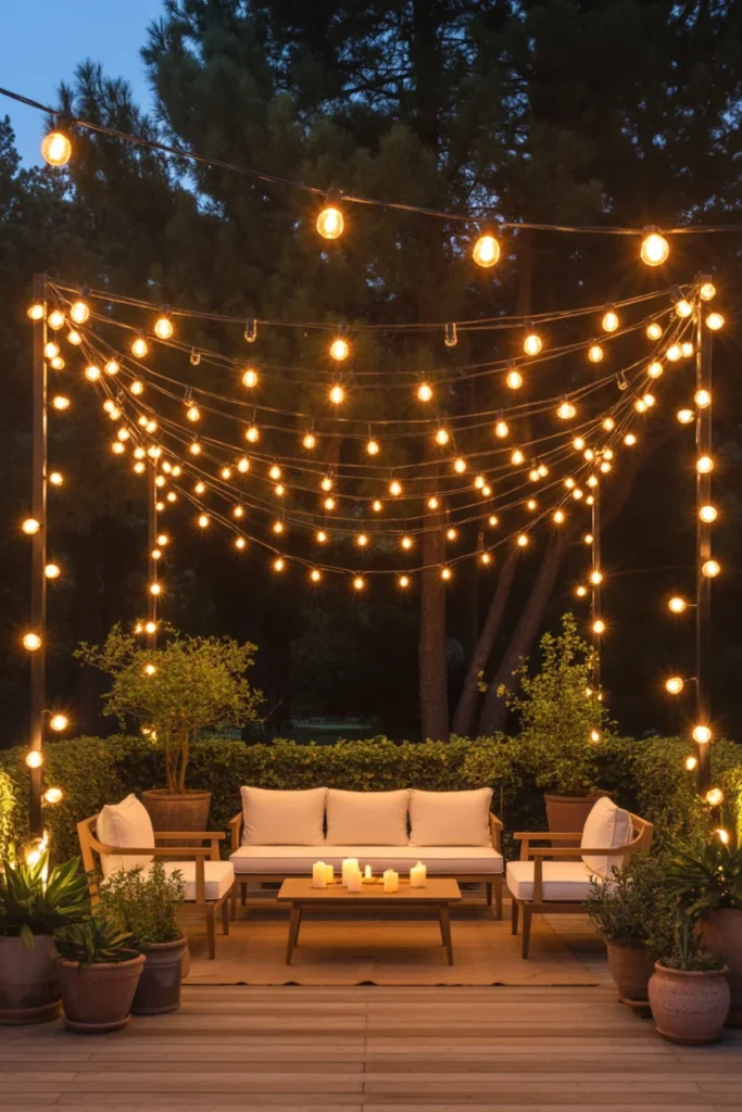 Patio Decor Ideas