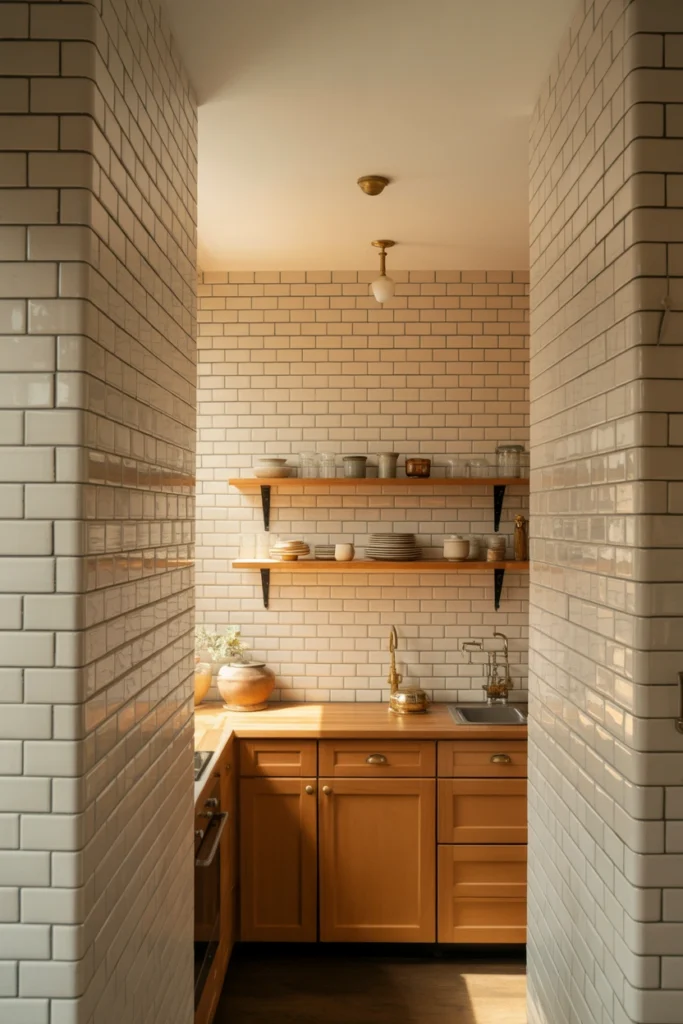 galley kitchen ideas