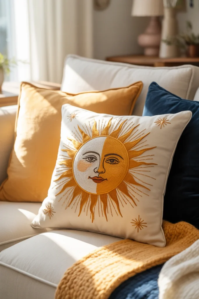 cute throw pillows