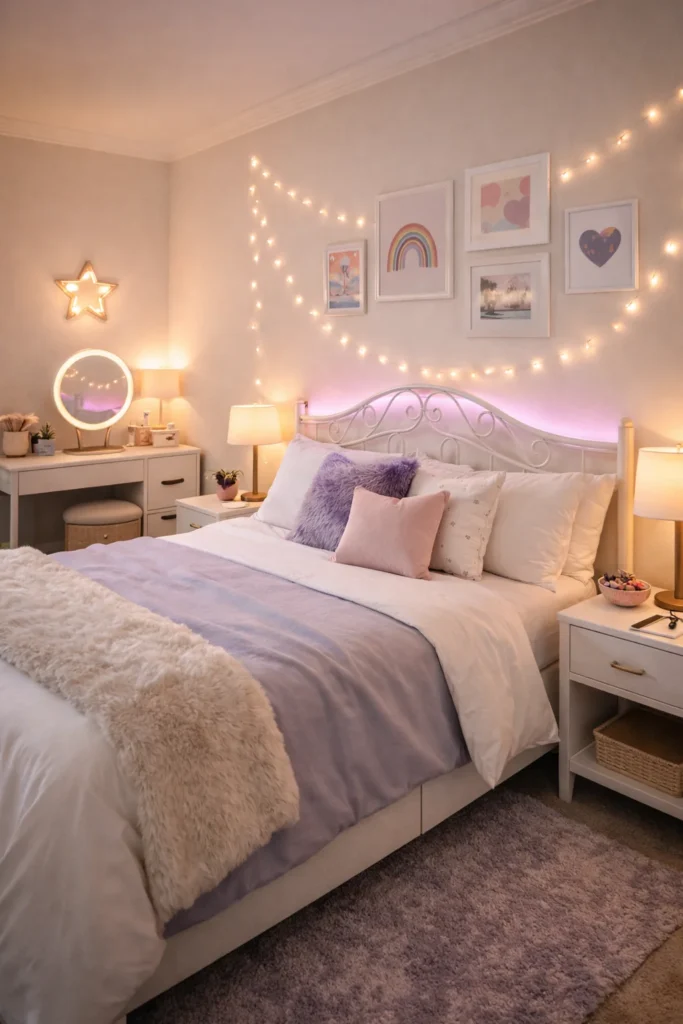 Teenage Girl Guest Bedroom