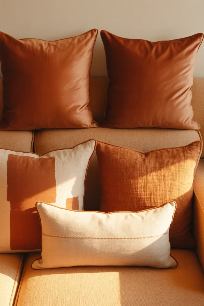 Throw Pillow Combination Ideas