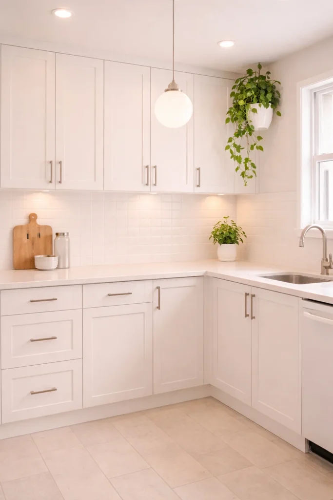 Ideas for small kitchen