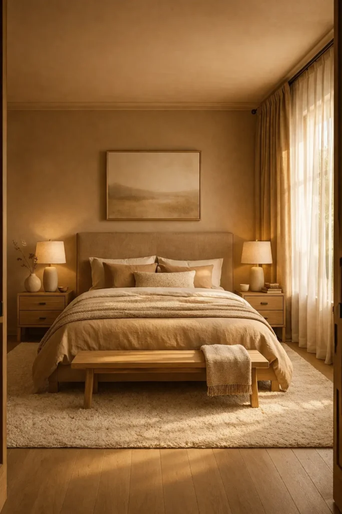 The Camel Linen Sanctuary
