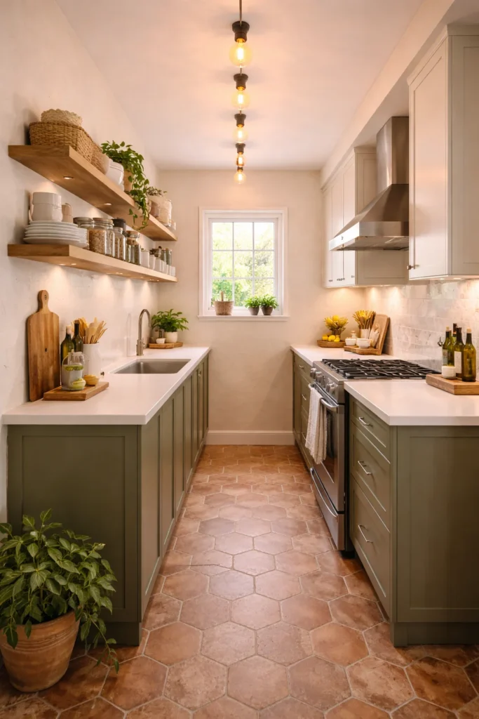 Ideas for small kitchen