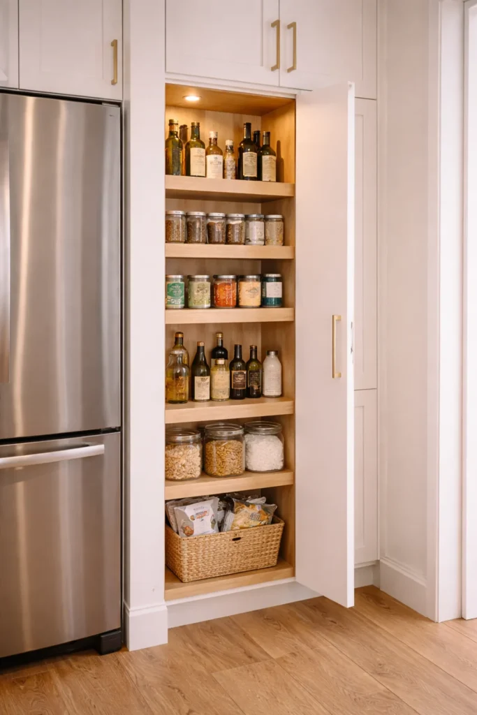 Ideas for small kitchen