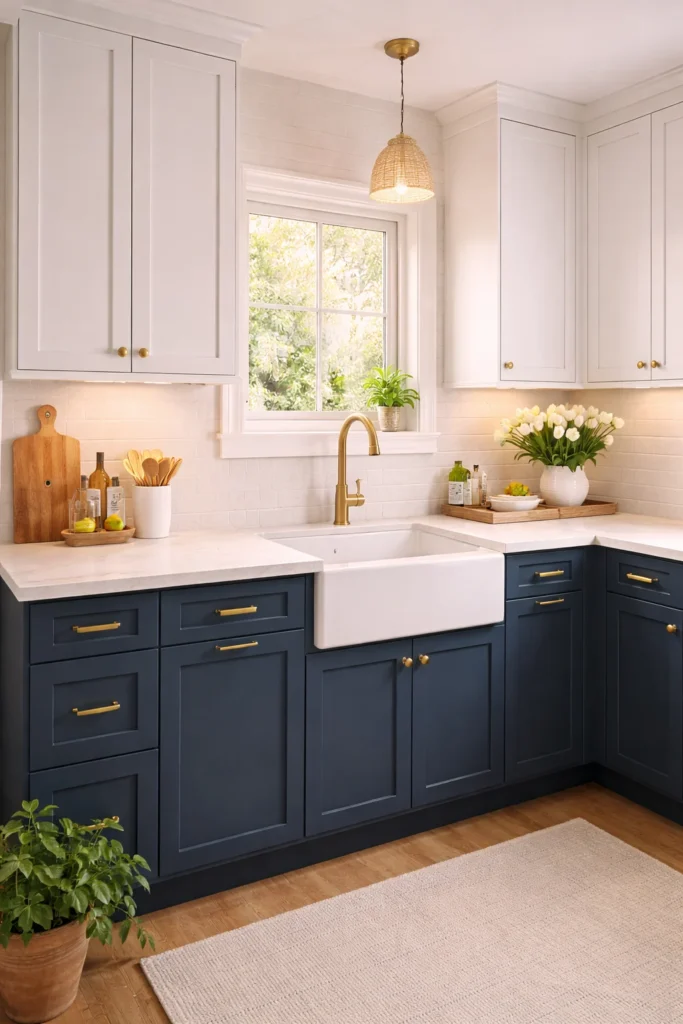 Ideas for small kitchen