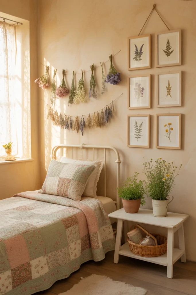 small bedroom for girls