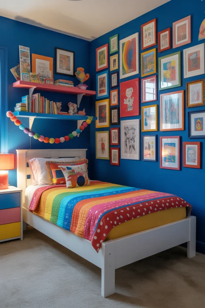 small bedroom for girls