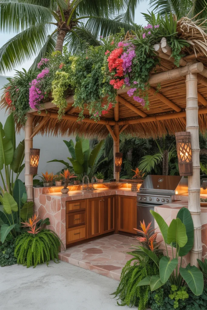 Outdoor Kitchen Ideas