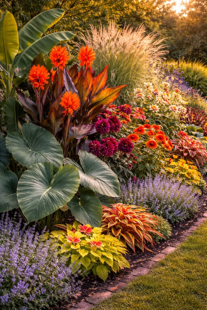 Flower Bed Ideas 