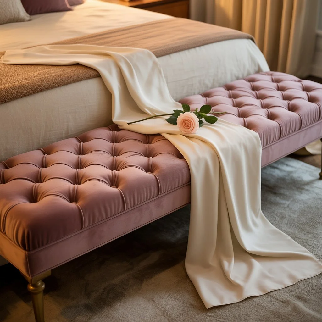 Romantic Bedroom Decor