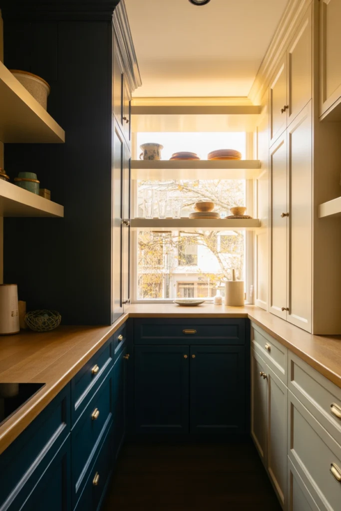 galley kitchen ideas