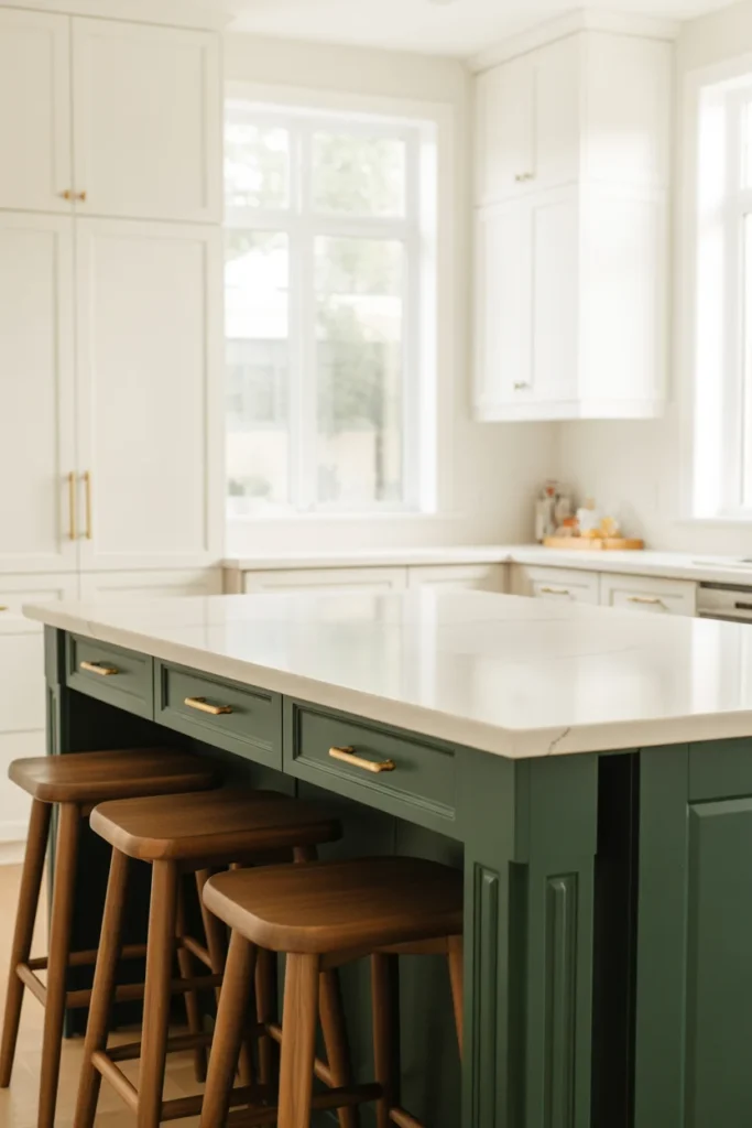 Kitchen Island Ideas