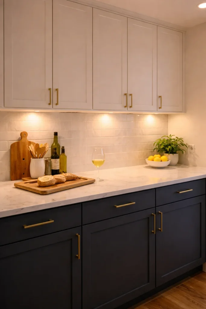 Ideas for small kitchen