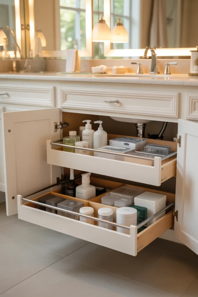 Bathroom Storage Ideas