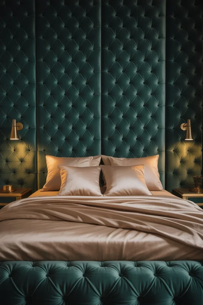 Romantic Bedroom Decor