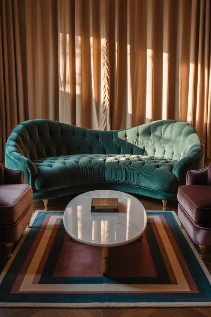 Luxury Living Room Decor Ideas