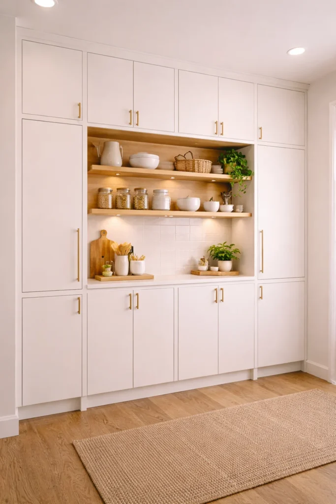 Ideas for small kitchen