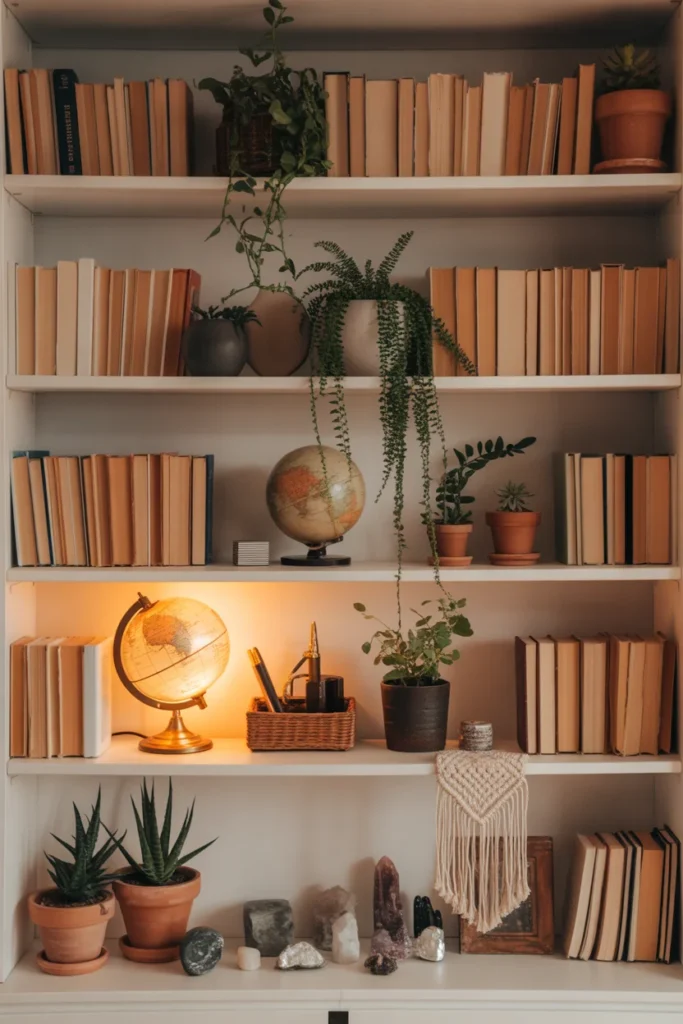 Boho Living Room Decor