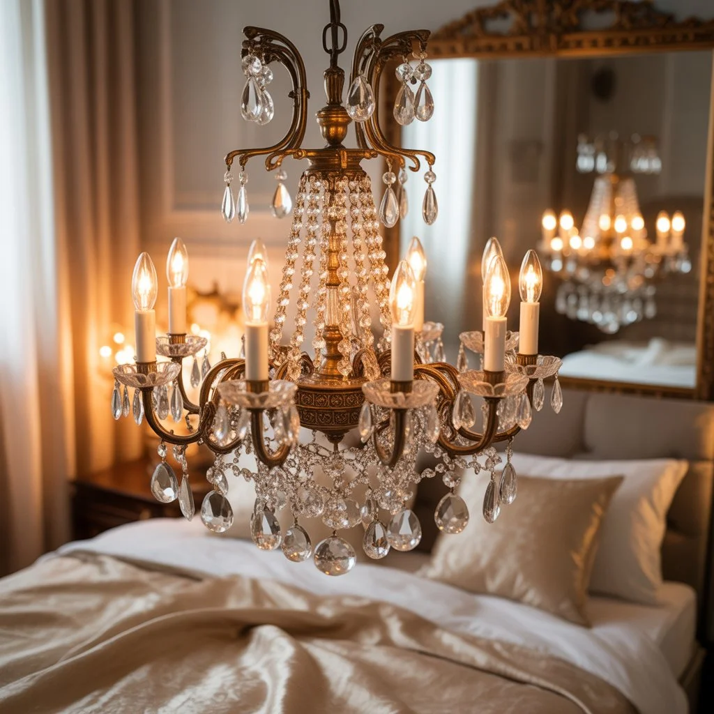 Romantic Bedroom Decor