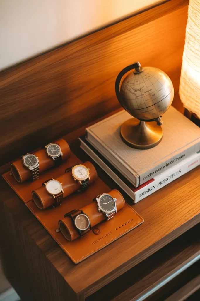 Men's Bedroom Decor Ideas