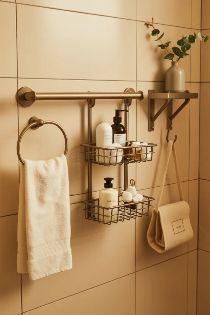 Bathroom Storage Ideas