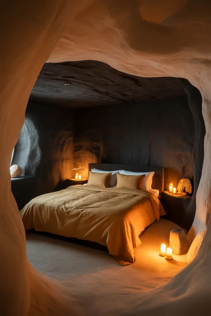 small bedroom for couples