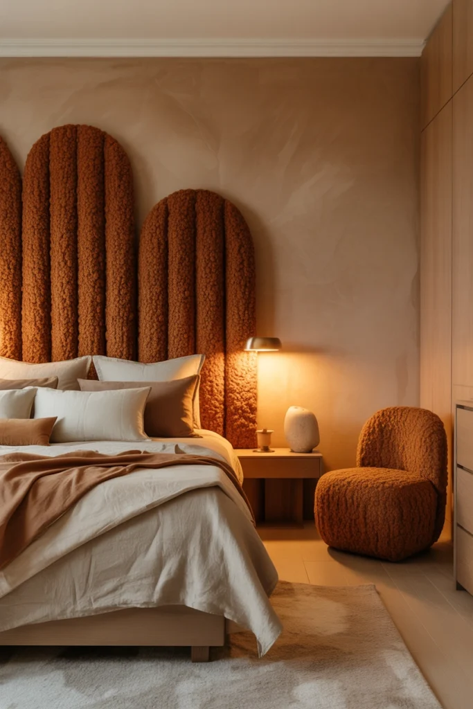 dreamy earthy bedroom ideas
