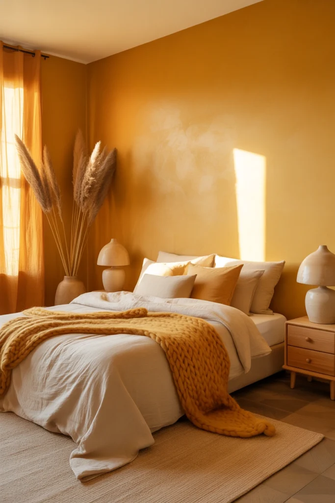 dreamy earthy bedroom ideas