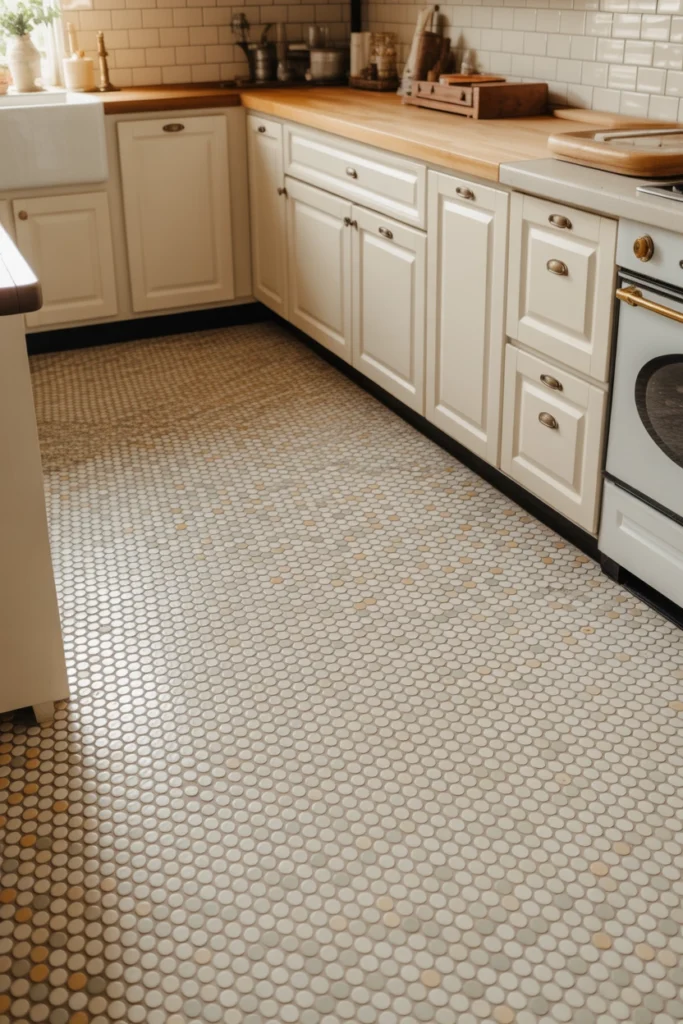 Kitchen Floor Tile Ideas