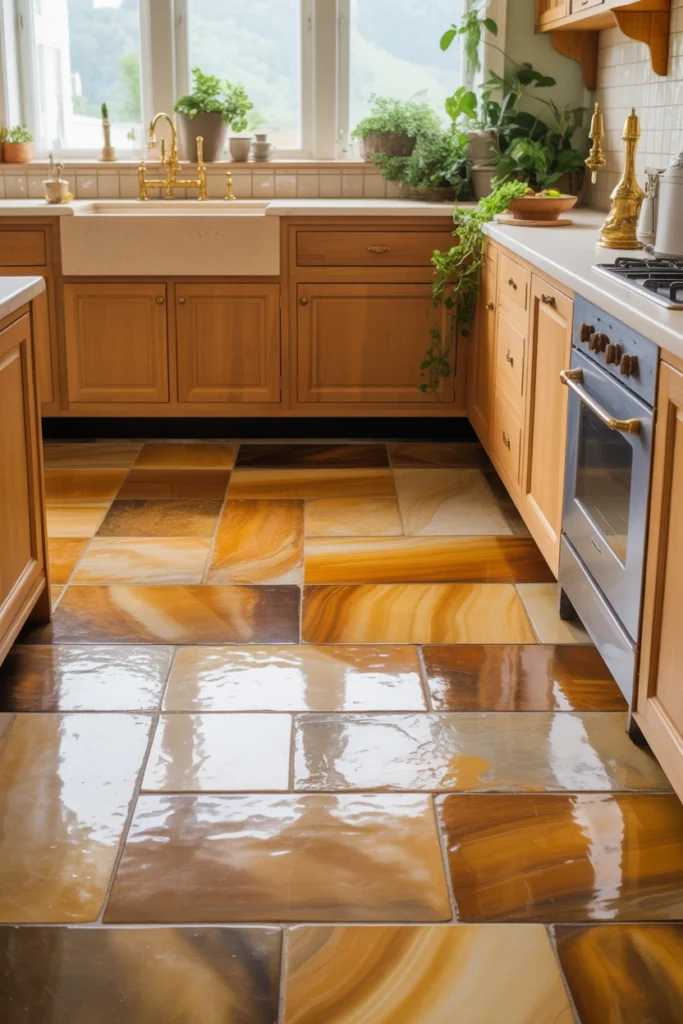 kitchen flooring ideas