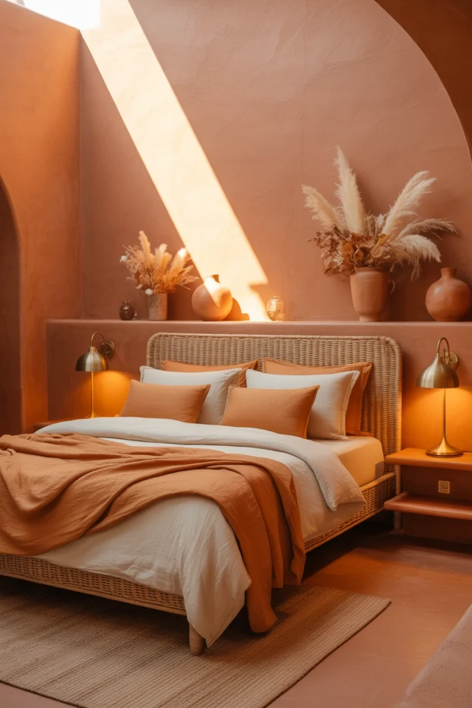 small bedroom for couples