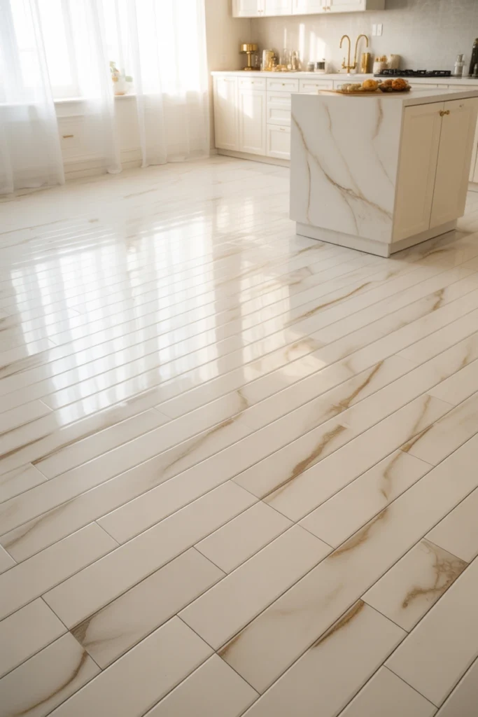 Kitchen Floor Tile Ideas