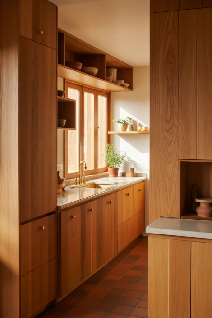 galley kitchen ideas