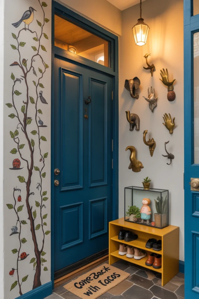 quirky home decor
