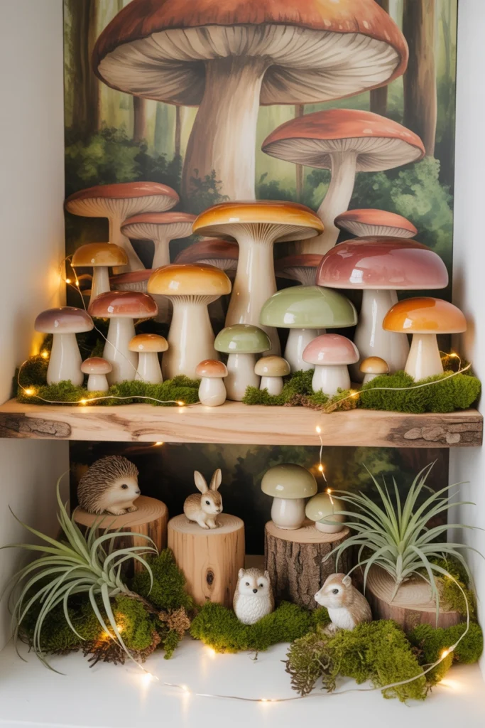 quirky home decor